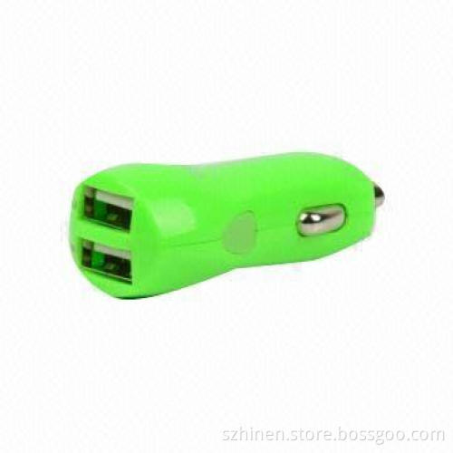 Car Charger with 5V/3.1A Output